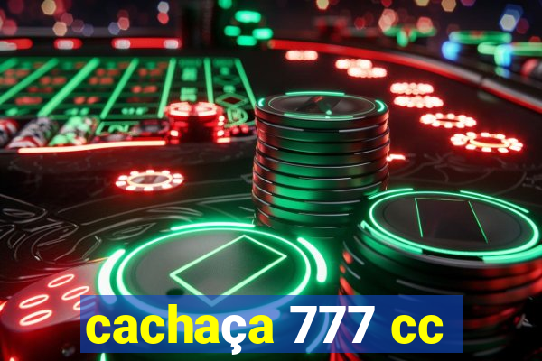 cachaça 777 cc